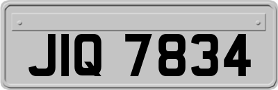 JIQ7834