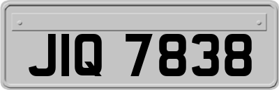 JIQ7838