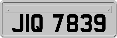 JIQ7839