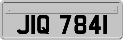 JIQ7841