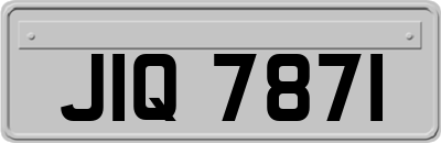 JIQ7871