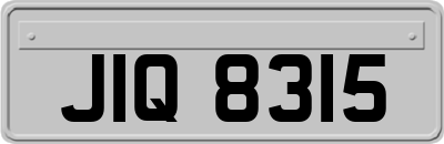 JIQ8315