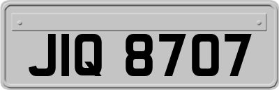 JIQ8707