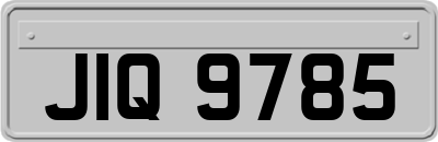 JIQ9785