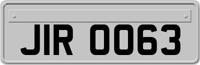 JIR0063