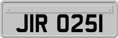 JIR0251