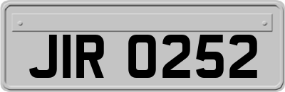 JIR0252