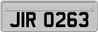 JIR0263