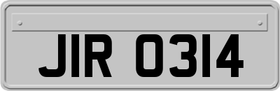 JIR0314
