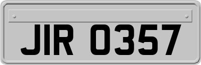 JIR0357