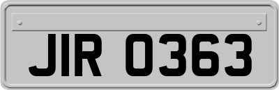 JIR0363