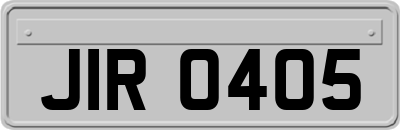 JIR0405