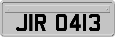 JIR0413
