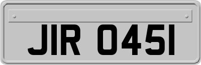 JIR0451