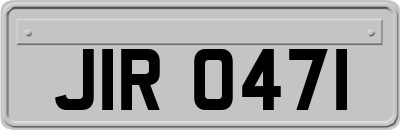 JIR0471