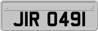 JIR0491