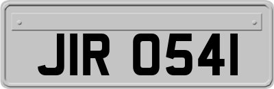 JIR0541