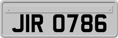 JIR0786