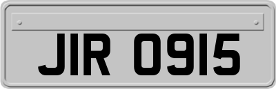 JIR0915