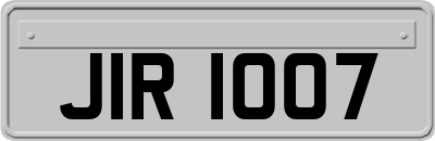 JIR1007