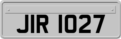 JIR1027