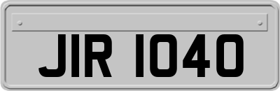 JIR1040