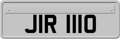 JIR1110