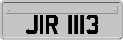 JIR1113