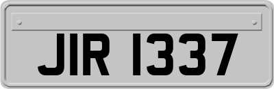 JIR1337