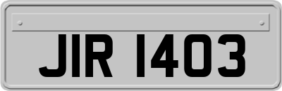 JIR1403