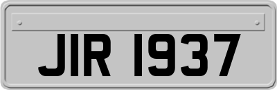 JIR1937