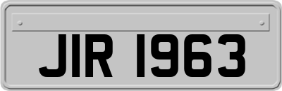 JIR1963