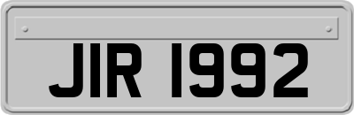 JIR1992