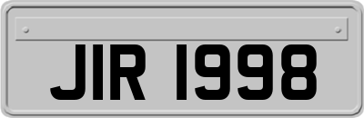 JIR1998