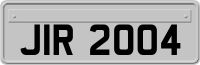 JIR2004