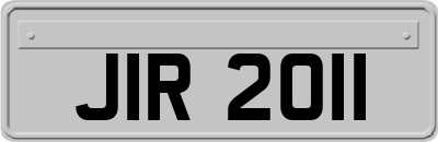 JIR2011