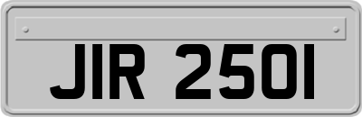JIR2501