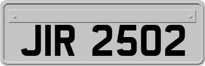 JIR2502