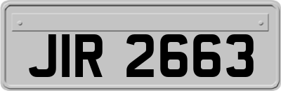 JIR2663
