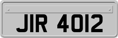 JIR4012