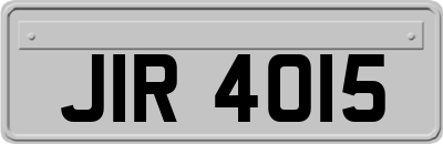 JIR4015