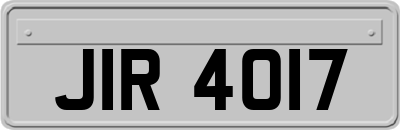 JIR4017