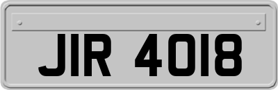 JIR4018