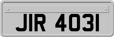 JIR4031