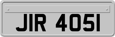 JIR4051