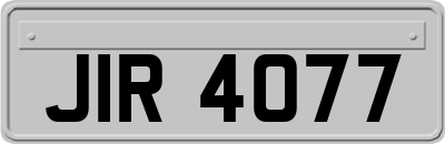 JIR4077