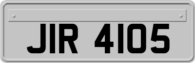 JIR4105