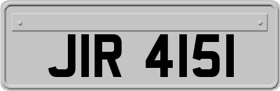 JIR4151