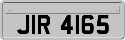 JIR4165