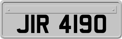 JIR4190